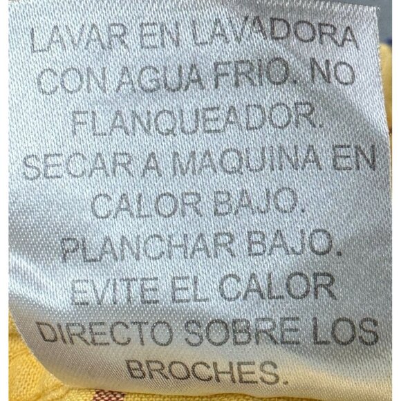 Walls Authentic Ranch Wear Shirt Mens XL Plaid Long Sleeve Button Pearl Snap - Picture 14 of 15